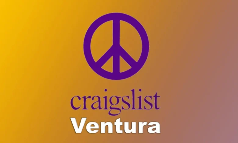 craigslist ventura