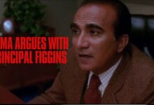 Emma Argues with Principal Figgins: A Student-Led Revolution