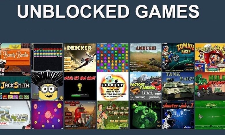 Unblocked Games WTF