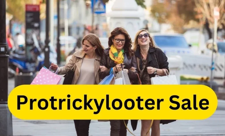 ProTrickyLooter Sale