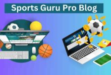 Sports Guru Pro Blog