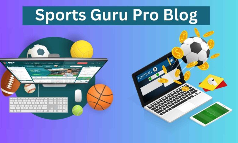 Sports Guru Pro Blog