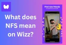 What Does NFS Mean on Wizz?