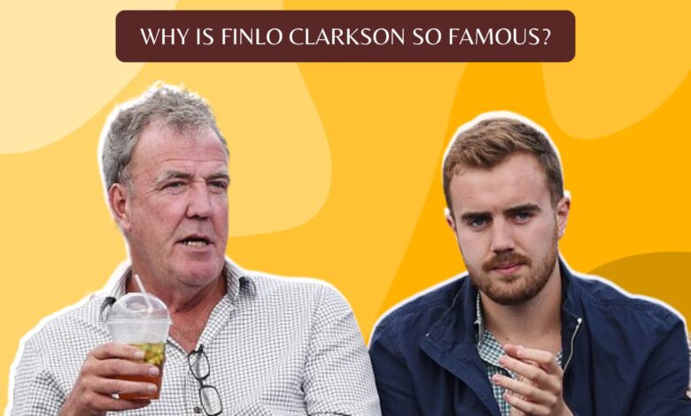 Finlo Clarkson: Unveiling the Charismatic Prodigy