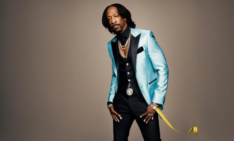 How Tall is Katt Williams