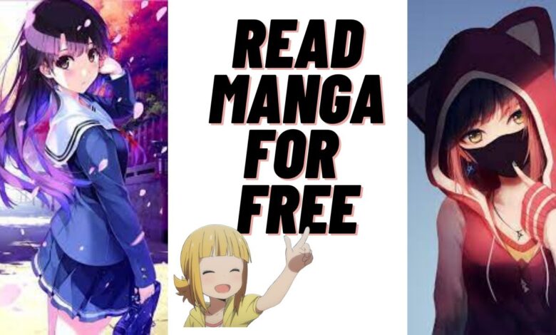 MangaForFrew