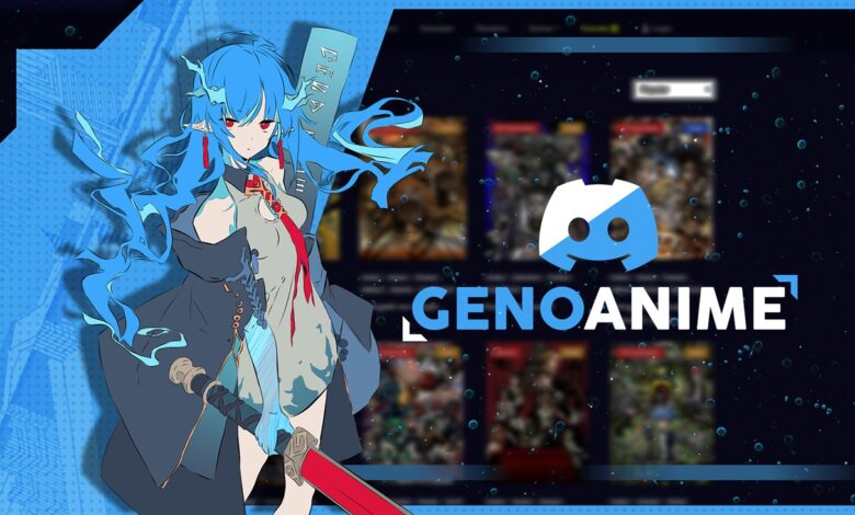 Genoanime