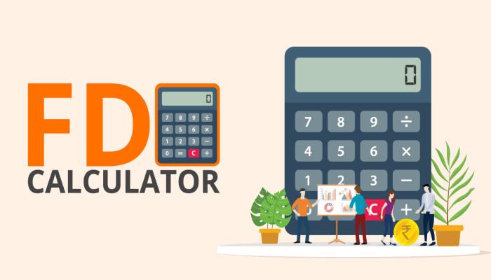 fd calculator