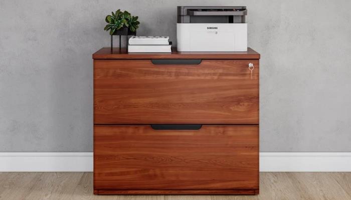 Lateral File Cabinet