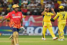 Chennai Super Kings vs Punjab Kings Match Scorecard, CSK vs PBKS