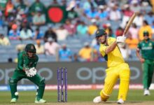 India National Cricket Team vs Australian Men’s Cricket Team Match Scorecard